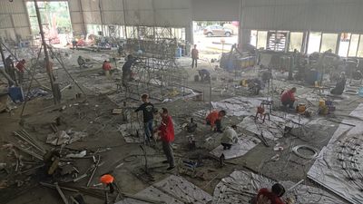 Porcelana Zigong Co-Creation Culture & Arts Co., Ltd. Perfil de la empresa