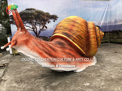 Animales de tamaño natural de los insectos Animatronic amistosos de Eco para el jardín botánico