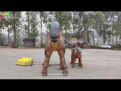 Dinosaurios Animatronic de tamaño natural