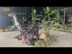 Dinosaurios Animatronic de tamaño natural