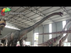 gigante Animatronic de tamaño natural del Diplodocus de los dinosaurios 26Meters para Jurassic Park