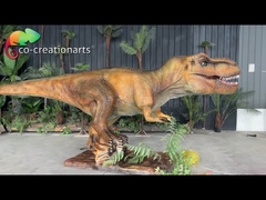 Apariencia Tamaño Realista T Rex Personaliza para Parque Temático