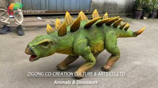 Walking Quadruped Robot Dinosaur Interactive Tech