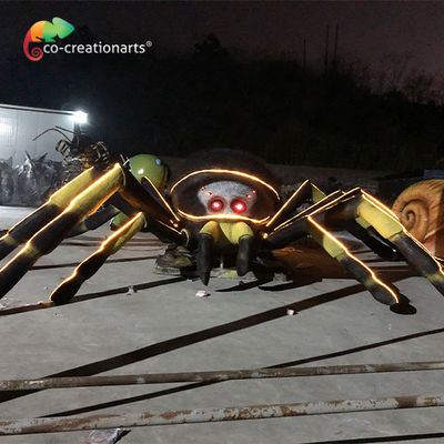 comprar 6 metros de araña Animatronic grande artificial online manufacture