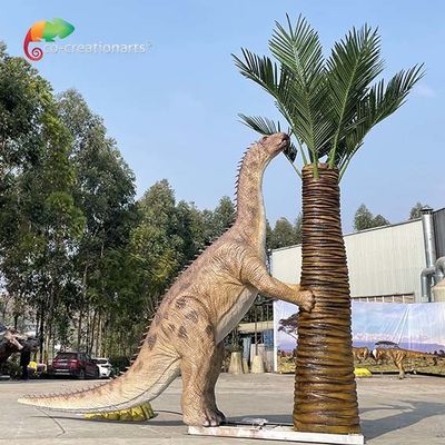 comprar Modelo Animatronic For Amusemen Park del dinosaurio del Shunosaurus de Life Size Simulation del fabricante online manufacture