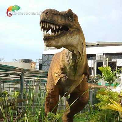 Un buen precio. Parque Jurásico T Rex Animatrónico Realista Animatrónico Dinosaurio Exposición en línea