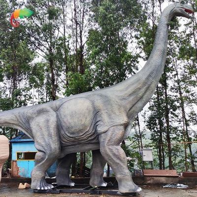 comprar dinosaurios realistas de Ruyangosaurus del dinosaurio del 15M Life Size Animatronic para el parque temático jurásico online manufacture