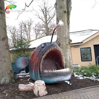 3 metros de los animales de tamaño natural de Manta Animatronic realista de los animales para el acuario