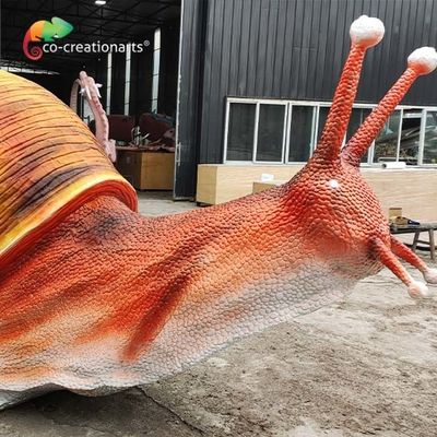 comprar Animales de tamaño natural de los insectos Animatronic amistosos de Eco para el jardín botánico online manufacture