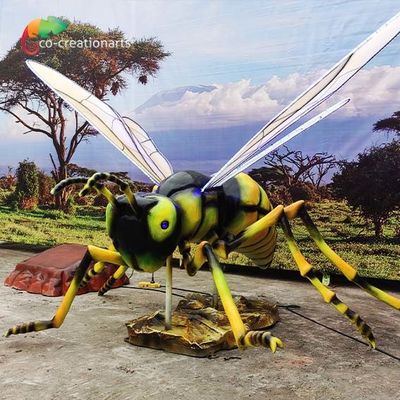 comprar animales Animatronic de la avispa robótica 7meters online manufacture