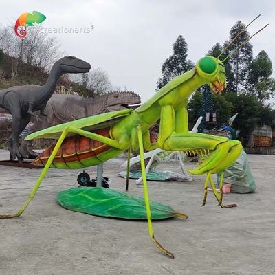 comprar equipo Animatronic del patio del predicador de los 6M Simulation Animatronic Insects online manufacture