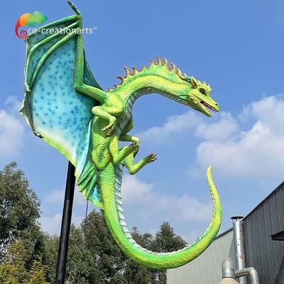 comprar Envejecimiento Animatronic adaptable de Anting del Animatronics del parque temático de los dragones online manufacture