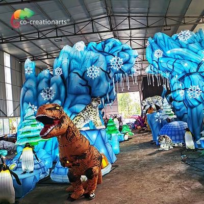 comprar Waterproofing Chinese Festival Lanterns Animals Personalized Customization online manufacture