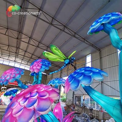 comprar El animal chino adaptable del insecto de la resina de las linternas del festival formó online manufacture