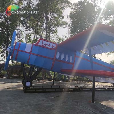 2 metros del parque de atracciones de equipo plano del paseo