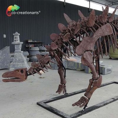 comprar Reproducción esquelética del dinosaurio real del tamaño del ISO Zigong para la exposición del museo online manufacture