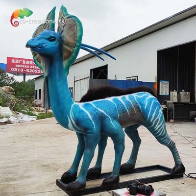 comprar Animatrónico Avatar Monstruo Hexápede Personajes de películas de tamaño natural online manufacture