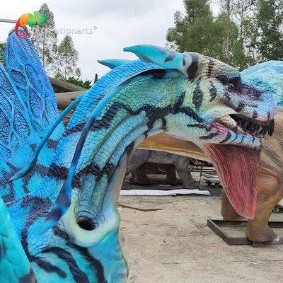 Hada maligna Animatronic de la montaña del monstruo de los caracteres de Avatar