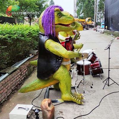 comprar Dinosaurio Animatronic modificado para requisitos particulares de la simulación de los dinosaurios 6Meters para las exposiciones online manufacture