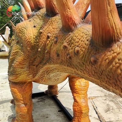 comprar modelo For Playground de Huayangosaurus de los dinosaurios de los 6M Life Size Animatronic online manufacture