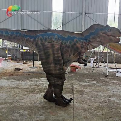 T desmontable Rex Dinosaur Costume Adult