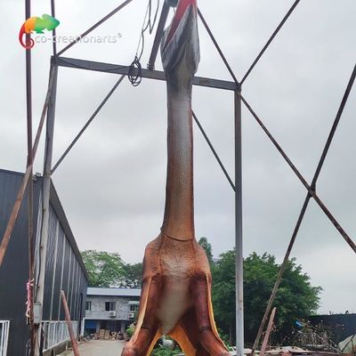 modelo For Outdoor Exhibition del dinosaurio de Quetzalcoatlus de la simulación de los 4M Height Giant Animatronic