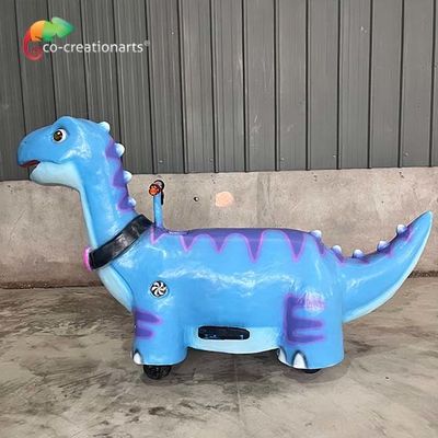 comprar Outdoor Indoor Motorized Ride On Dinosaur 6M  Coin Operated Animal Kiddie Rides online manufacture