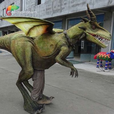 comprar Arreglo para requisitos particulares personalizado traje Animatronic del dinosaurio de Sunproof online manufacture