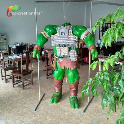 comprar Adultos Animatronic del traje de la tortuga del traje del parque de atracciones que impermeabilizan online manufacture