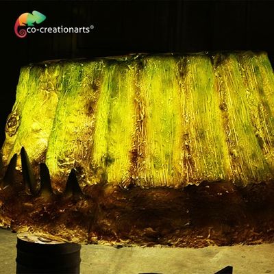 comprar Dendriforme Animatronic de la alta fibra de vidrio de la durabilidad iluminado online manufacture