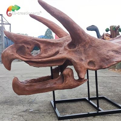 comprar Triceratops jurásico Sunproof esquelético de la reproducción del mundo para el museo online manufacture