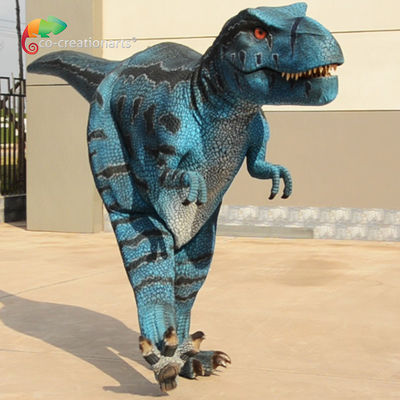 comprar Disfraz de dinosaurio animatrónico realista T Rex Disfraz para parque de diversiones online manufacture