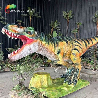 Un buen precio. T-Rex animatrónico impermeable de alto rendimiento para la exposición del parque temático en línea