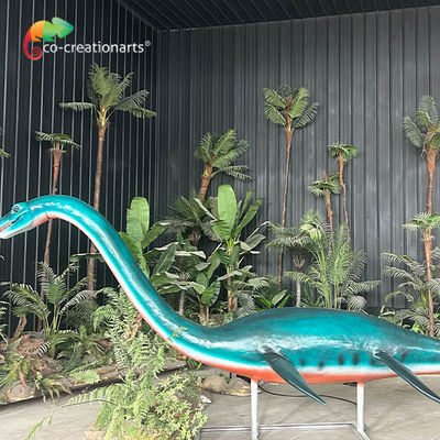 Un buen precio. Personalizar tamaño natural Animatrónico Plesiosaurio Simulación Dinosaurios Para exposiciones en línea