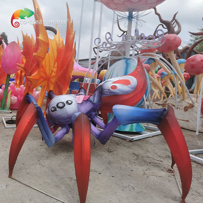 Un buen precio. Araña China luz linterna luz blanca color perfecto para la decoración del evento en línea