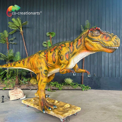 comprar Animatrónica T-Rex Simulación Dinosaurios Para el Jurassic Them Parque Atracción online manufacture