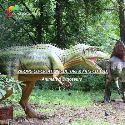 Un buen precio. Animatrónico Giganotosaurus Tamaño natural Dinosaurios Parque temático Jurásico Dinosaurios en línea