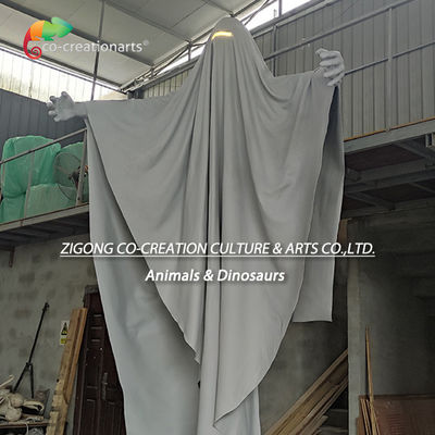 comprar Estatua de fibra de vidrio con frente iluminada Fabricación en línea