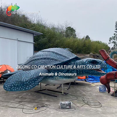 comprar Animales Animatrónicos Animales Gigantes Animales Animatrónicos Tortugas Marinas Modelo Para Parques Temáticos Fabricación en línea