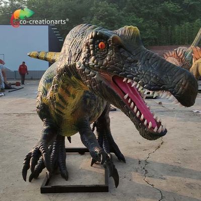 Un buen precio. Customized Movements Jurassic Park Dinosaur Animatronic Baryonyx 5 Meters en línea