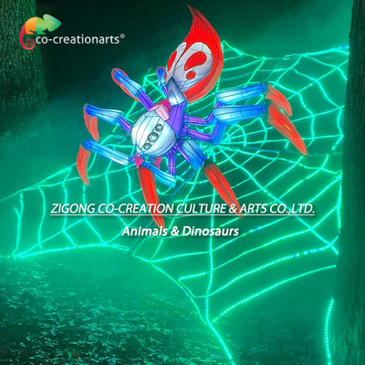 Un buen precio. Araña China luz linterna luz blanca color perfecto para la decoración del evento en línea